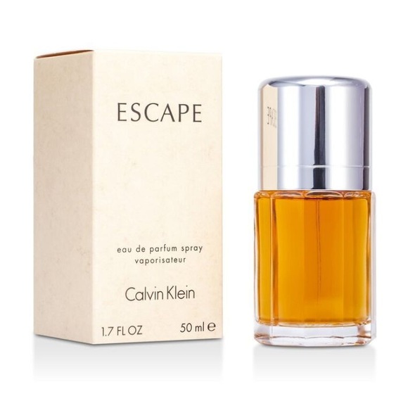 Calvin Klein Eau de Parfum Escape for Women (Parfumerie , Parfums) ...