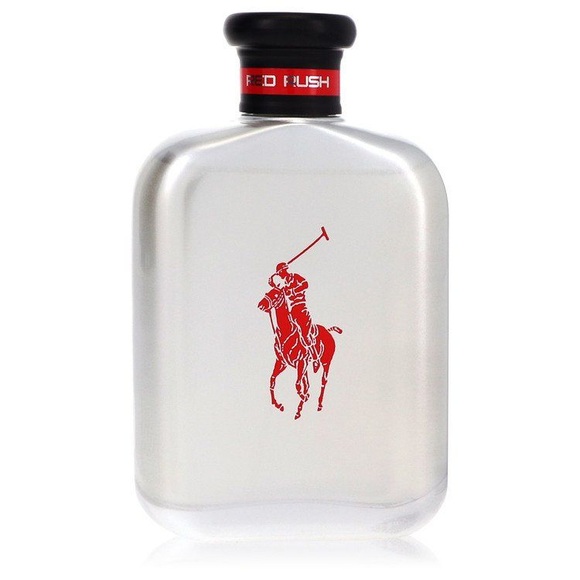 Polo Red Rush by Ralph Lauren Eau de Toilette Spray (Tester) 125 ml