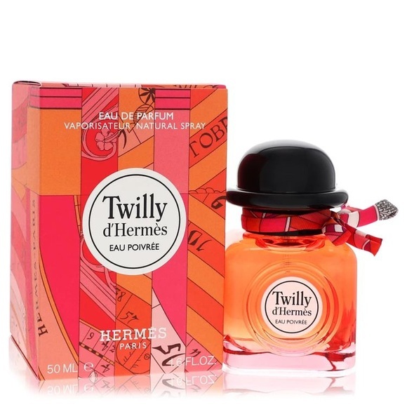 Twilly D’Hermès Eau Poivree by Hermès Eau de Parfum Spray 50 ml