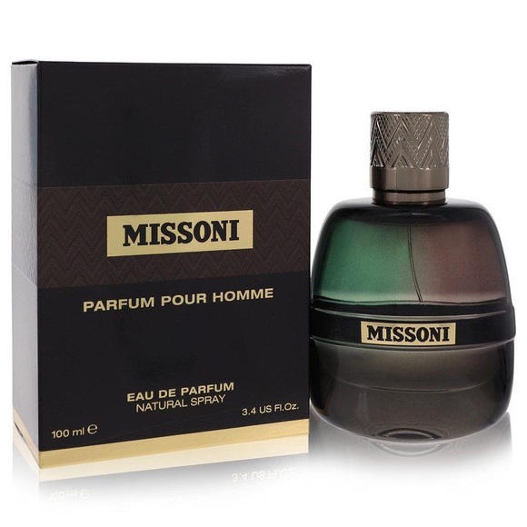 Missoni Homme - Eau de Parfum