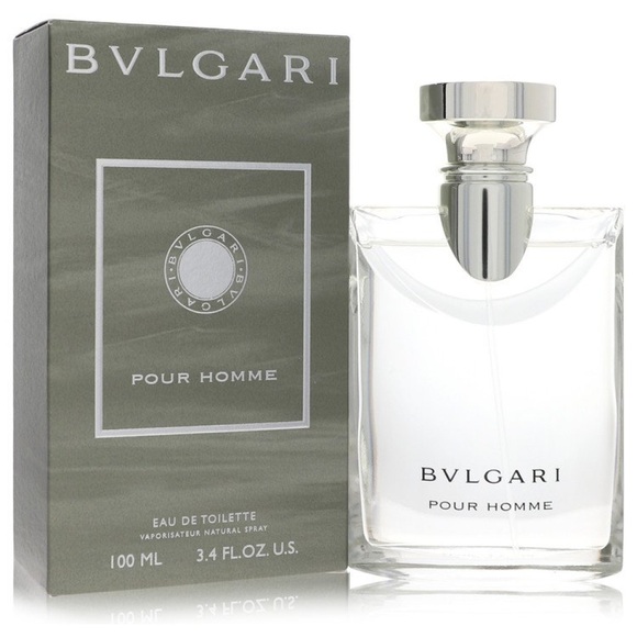 Bulgari Herren Pour Homme, Eau de Toilette Vapo 100ml