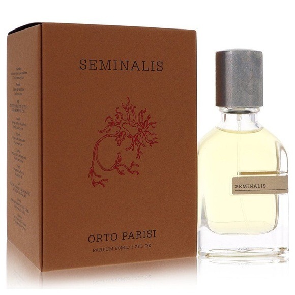 Seminalis by Orto Parisi Parfum Spray (Unisex) 50 ml
