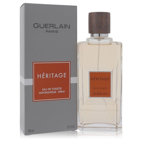 HERITAGE by Guerlain Eau de Toilette Spray 100 ml