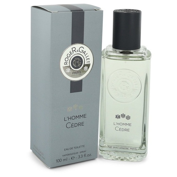 Roger & Gallet L`Homme Cédre Eau de toilette 100ml