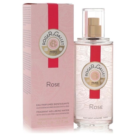 Roger & Gallet Rose Duftendes Wohlfülwasser
