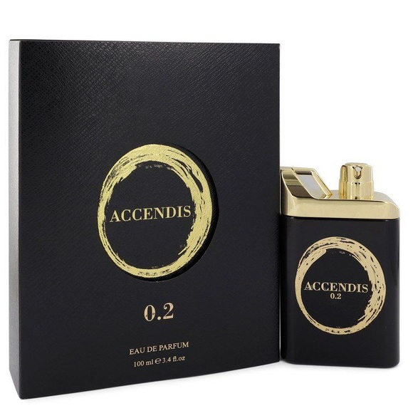 Accendis 0.2 by Accendis Eau de Parfum Spray (Unisex) 100 ml