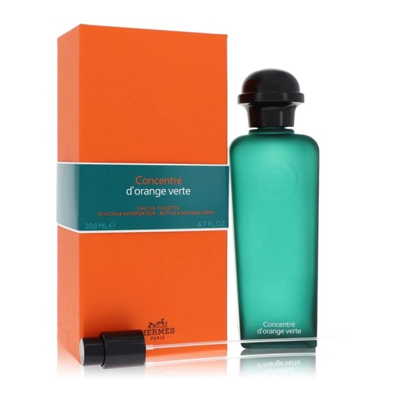 Hermès Paris Concentré d'orange verte Eau de toilette (Parfumerie ,...