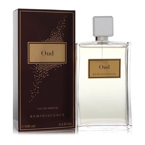 Reminiscence Reminiszenz Oud Eau De Parfum Spray 100ml / 3.4 oz