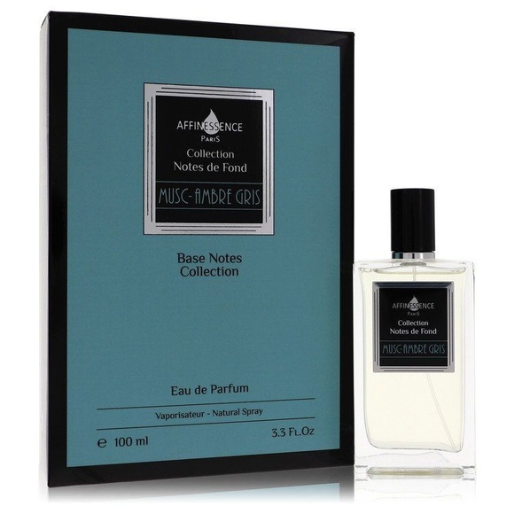 Musc Ambre Gris by Affinessence Eau de Parfum Spray (Unisex) 100 ml