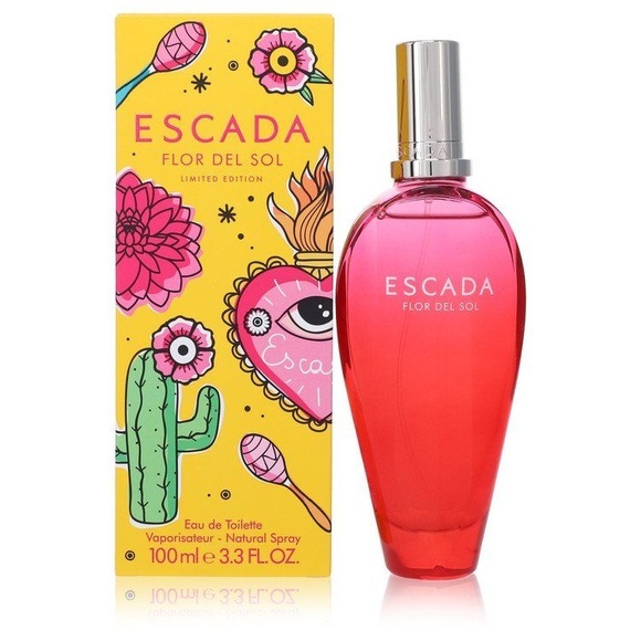 Eau de Toilette 100.0 milliliter