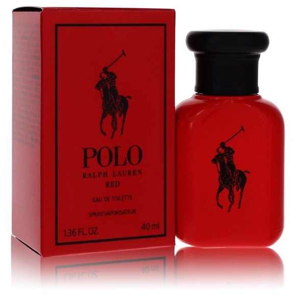 Ralph Lauren - Polo Red - Eau de Toilette