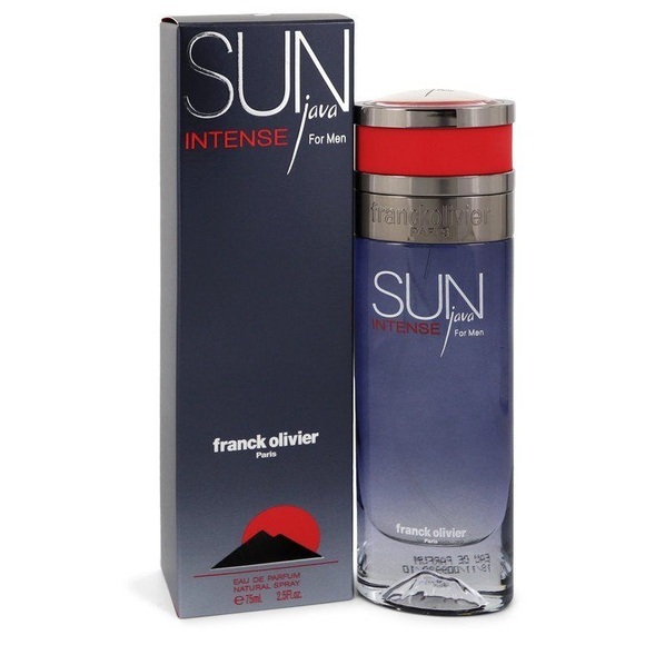Franck Olivier Sun java intensiv für Männer von franck olivier 2,5 oz eau de parfum