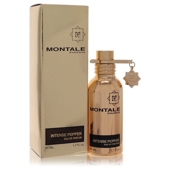 Montale Intense Pepper by Montale Eau de Parfum Spray 50 ml