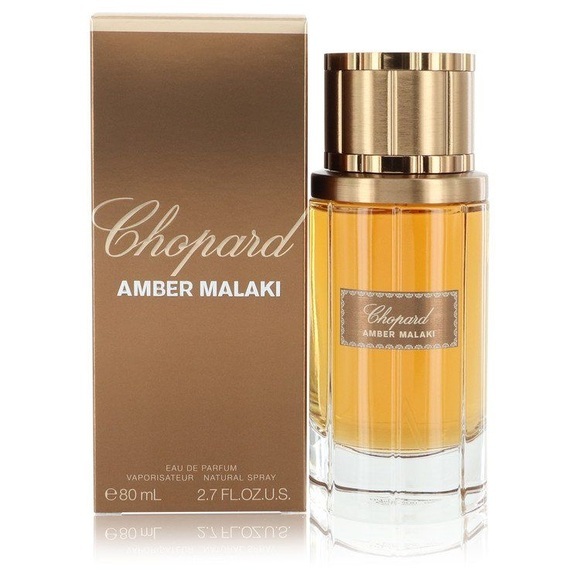 Chopard Amber Malaki by Chopard Eau de Parfum Spray (Unisex) 80 ml