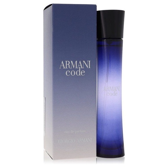 Armani Code by Giorgio Armani Eau de Parfum Spray 50 ml