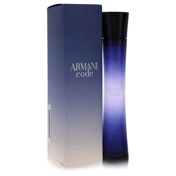 Armani Code by Giorgio Armani Eau de Parfum Spray 75 ml