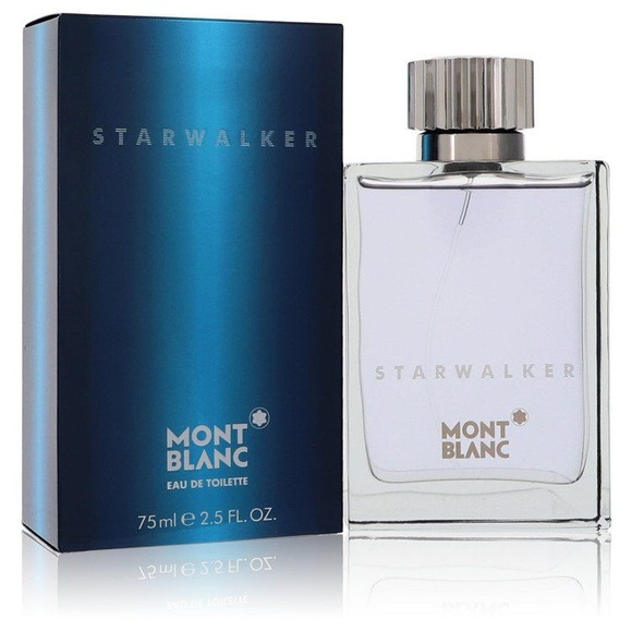 Starwalker by Mont Blanc Eau de Toilette Spray 75 ml