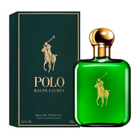 POLO by Ralph Lauren Eau de Toilette / Cologne Spray 120 ml
