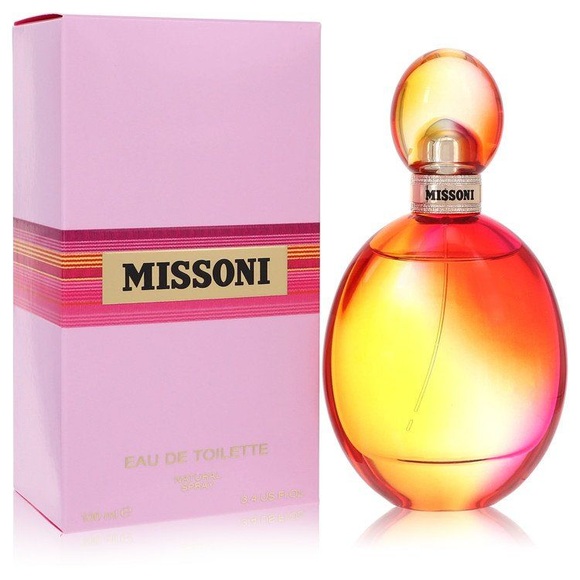 Missoni by Missoni Eau de Toilette Spray 100 ml