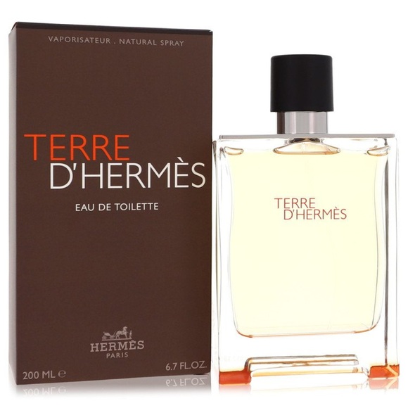 Parfum Herren Terre d’Hermès Parfum Herren Terre d’Hermès Eau de Toilette Spray eau_de_toilette