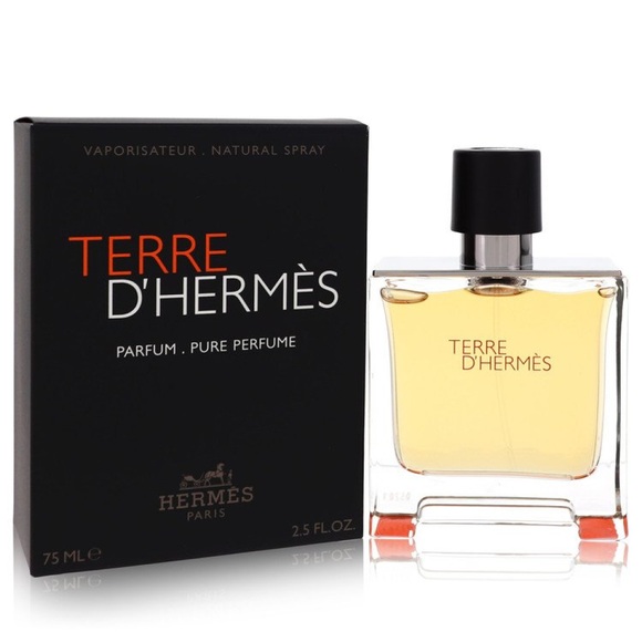 Parfum Herren Terre d’Hermès Parfum Herren Terre d’Hermès Pure Perfume Spray parfum