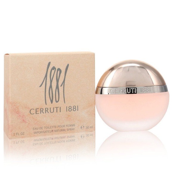 Cerruti 1881 Eau De Toilette For Women 1881 (Perfumes , Perfumes) 3...