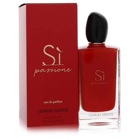 Giorgio Armani Si Passione Eau de Parfum (EdP) 150ml