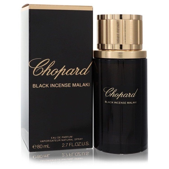Chopard Black Incense Malaki by Chopard Eau de Parfum Spray (Unisex) 80 ml