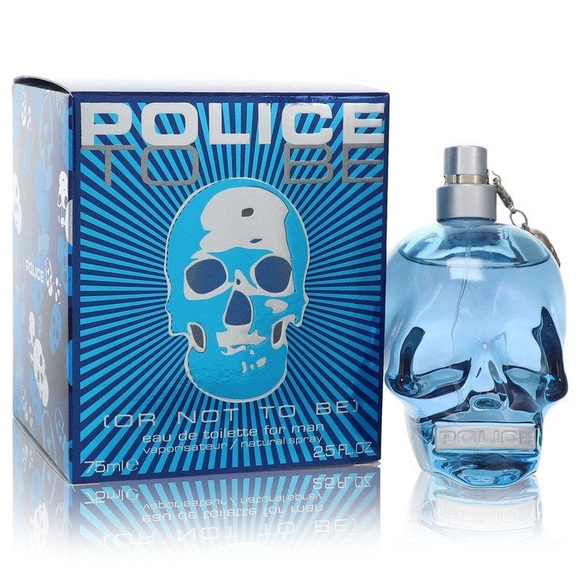 Police Eau de Toilette Natural (75 ml)