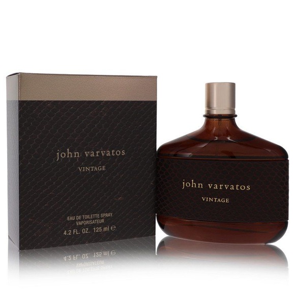John Varvatos Vintage by John Varvatos Eau de Toilette Spray 125 ml
