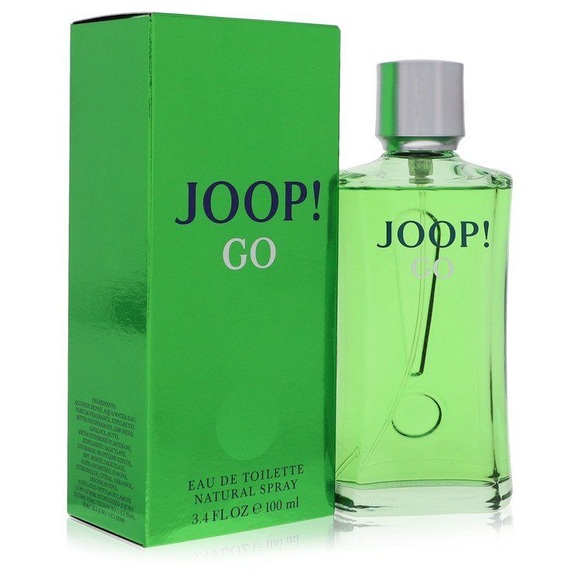 Joop Go by Joop! Eau de Toilette Spray 100 ml