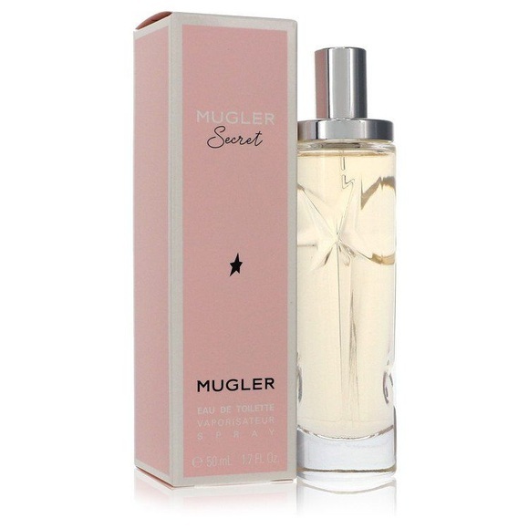 Thierry Mugler - Eau de Toilette Secret - 50 ml