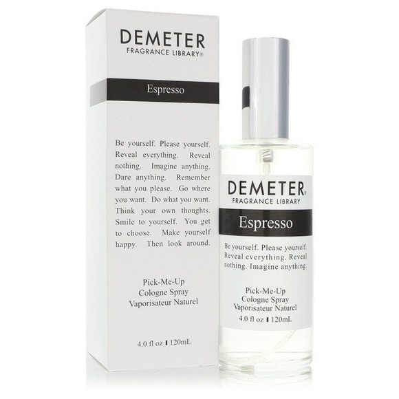 Demeter Espresso Köln Spray - 120ml/4oz