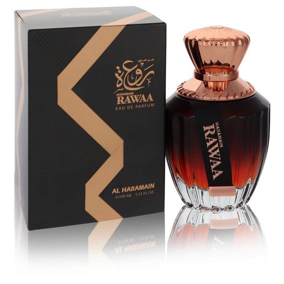 Al Haramain Rawaa by Al Haramain Eau de Parfum Spray (Unisex) 100 ml