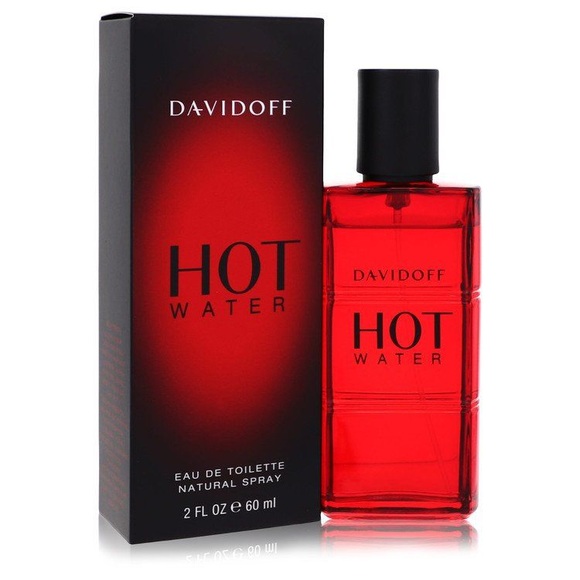 Davidoff - Hot Water - Eau de Toilette
