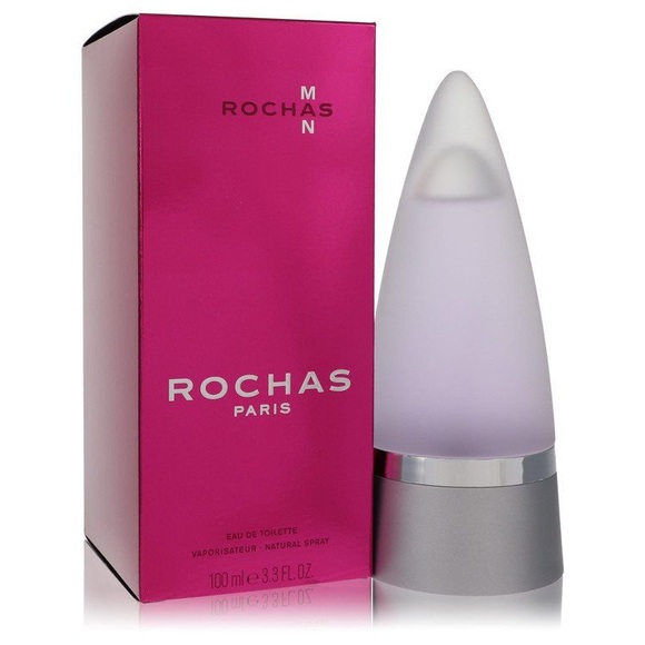 Rochas RochasMan Eau De Toilette Spray 100ml/3.4oz