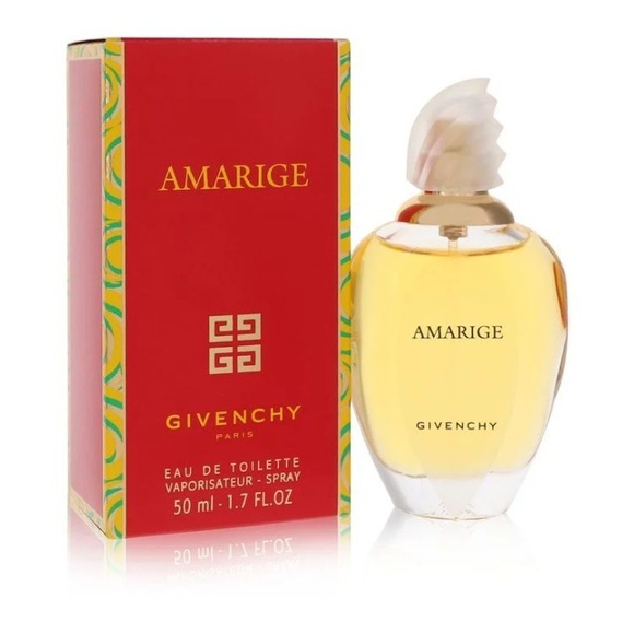Givenchy - Amarige - Eau de Toilette