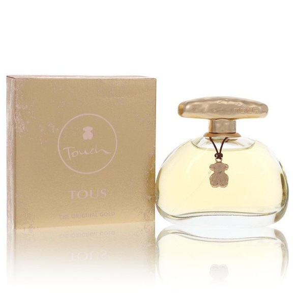 Tous Touch by Tous Eau de Toilette Spray 100 ml