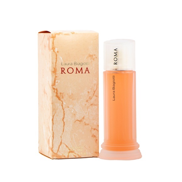 Laura Biagiotti Roma Eau de Toilette (Perfumes , Perfumes) 100 ml