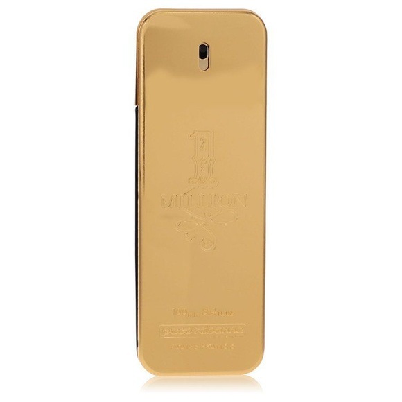1 Million by Paco Rabanne Eau de Toilette Spray (Tester) 100 ml