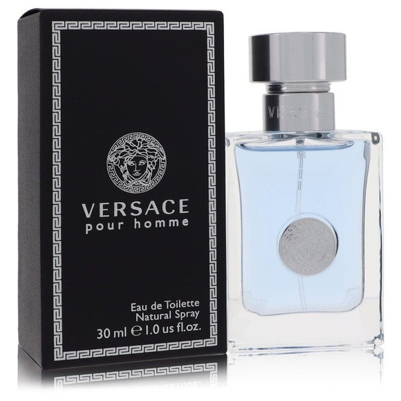 Versace Pour Homme by Versace Eau de Toilette Spray 30 ml