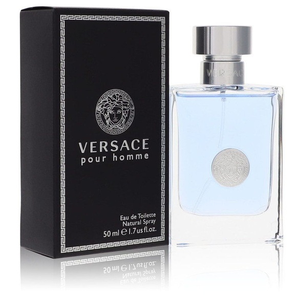 Versace Pour Homme by Versace Eau de Toilette Spray 50 ml