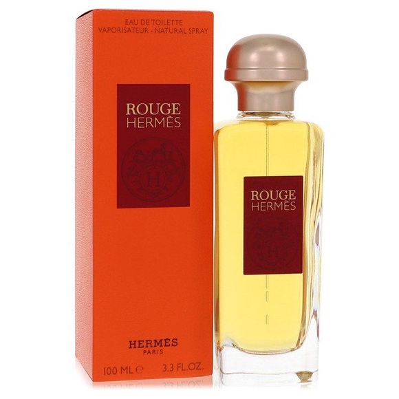 Hermes Rouge Eau De Toilette Spray (neue Verpackung) 100ml/3,3 oz