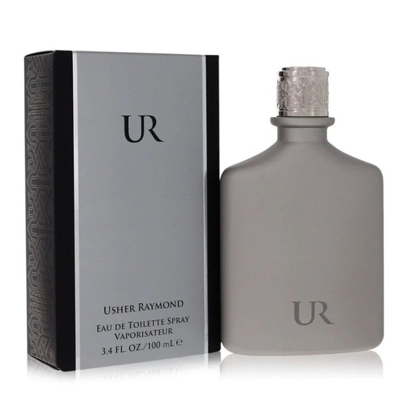 Usher Huissier UR Eau De Toilette Spray 100ml / 3.4 oz