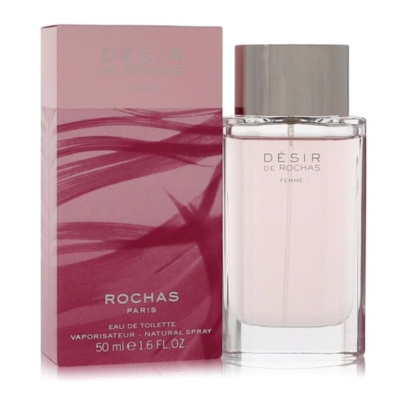 Desir De Rochas by Rochas Eau de Toilette Spray 50 ml