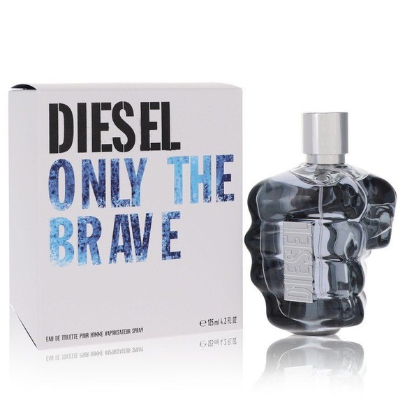 Only the Brave by Diesel Eau de Toilette Spray 125 ml