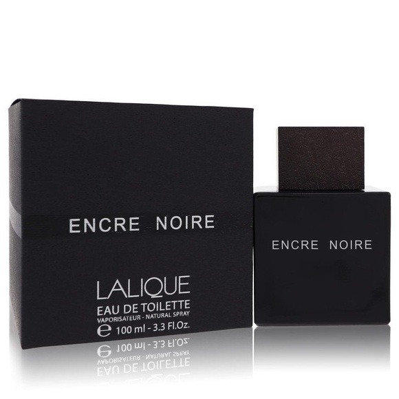 Encre Noire by Lalique Eau de Toilette Spray 100 ml