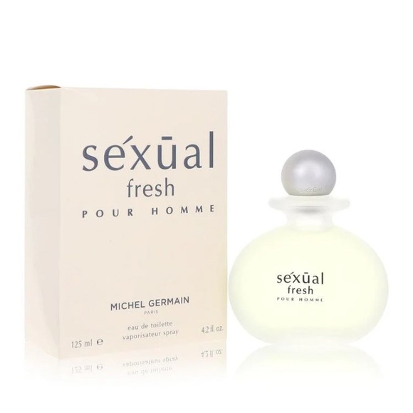 Sexual Fresh by Michel Germain Eau de Toilette Spray 125 ml