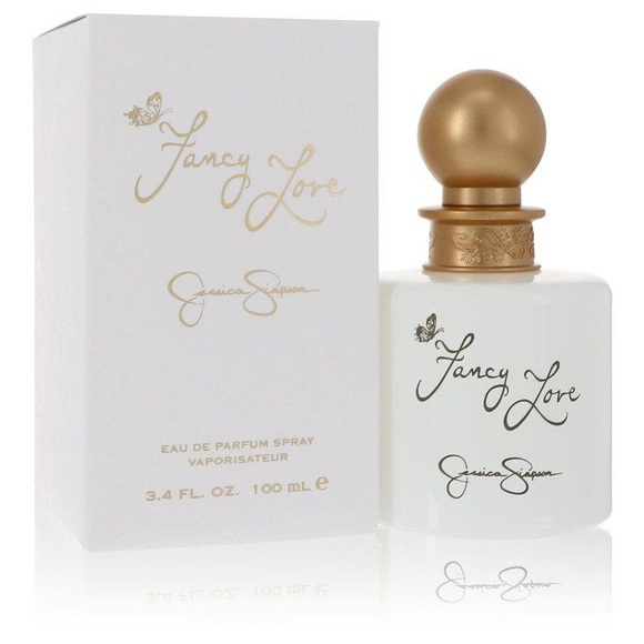 Fancy Love by Jessica Simpson Eau de Parfum Spray 100 ml