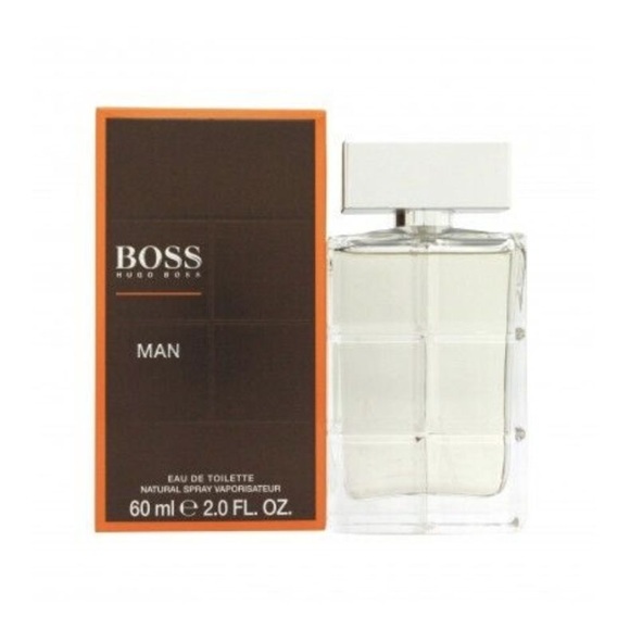 Boss Orange by Hugo Boss Eau de Toilette Spray 60 ml